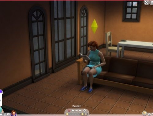 Numerology Lot Traits by StormyWarrior8 at Mod The Sims