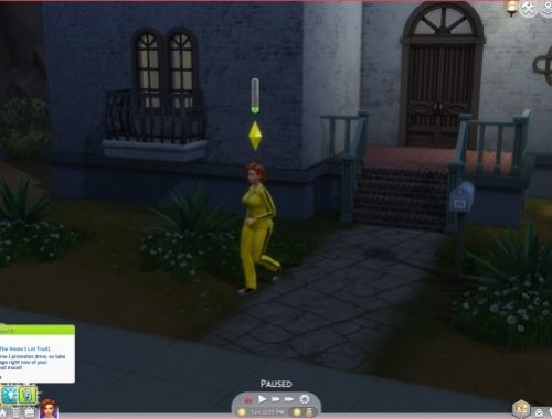 Numerology Lot Traits by StormyWarrior8 at Mod The Sims