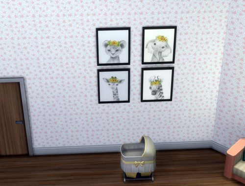 Nursery Set 1