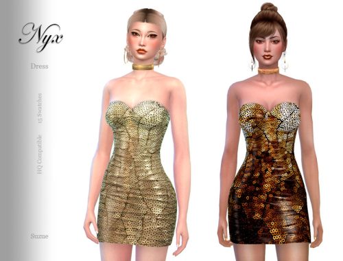 Nyx Dress