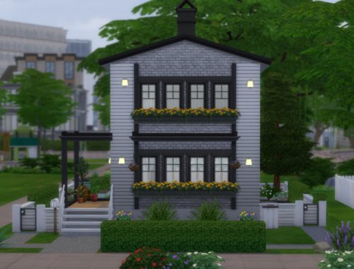 Oak Alcove - No CC
