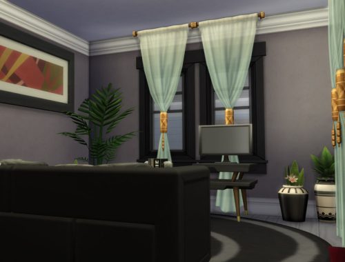 Oak Alcove - No CC