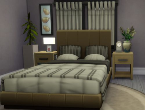 Oak Alcove - No CC