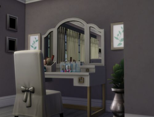 Oak Alcove - No CC