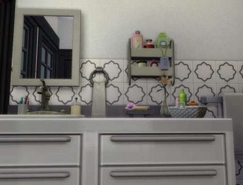 Oak Alcove - No CC