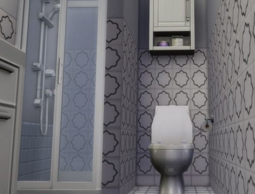 Oak Alcove - No CC