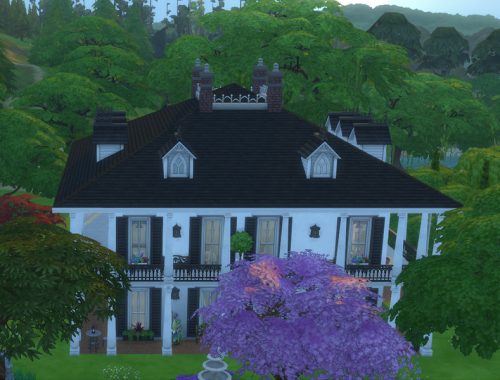 Oak Alley