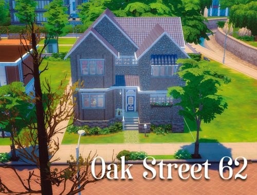 Oak Street 62 - NO CC!