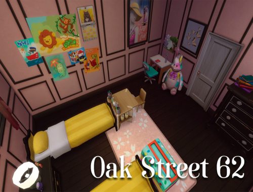Oak Street 62 - NO CC!