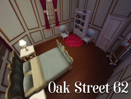 Oak Street 62 - NO CC!