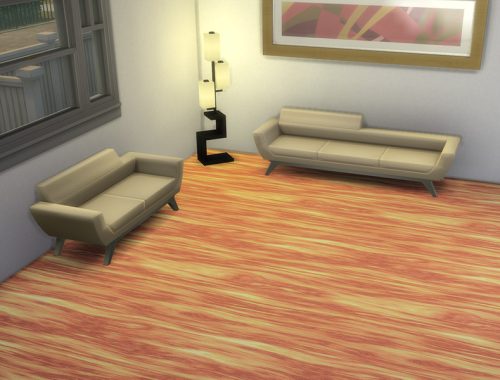 Oak Wood Floor