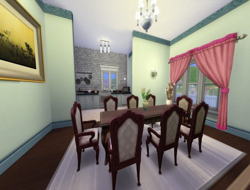 Oakwood Court