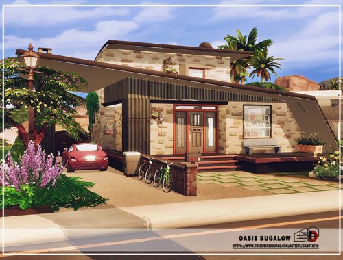 Oasis Bugalow