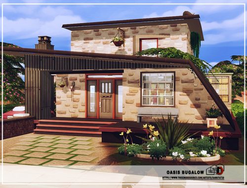 Oasis Bugalow