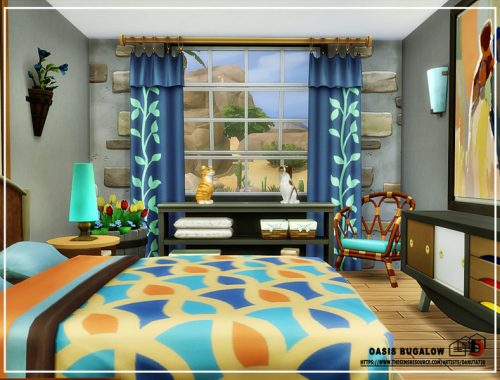 Oasis Bugalow