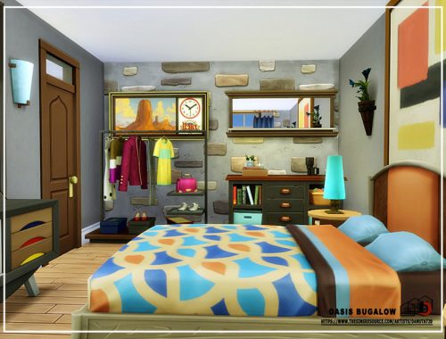 Oasis Bugalow