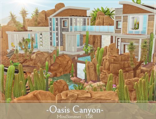 Oasis Canyon
