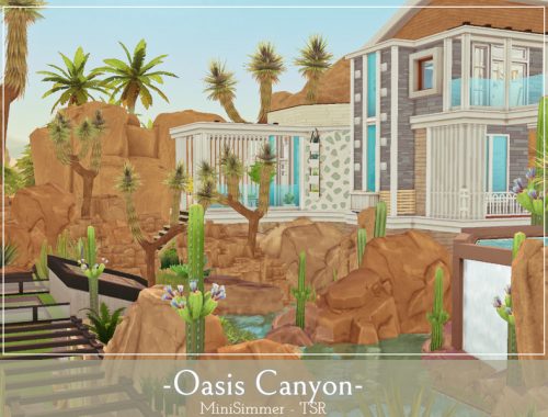Oasis Canyon