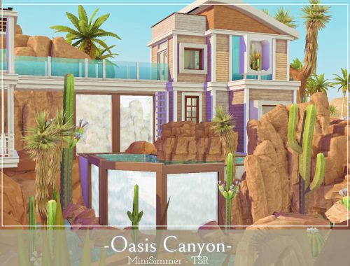 Oasis Canyon