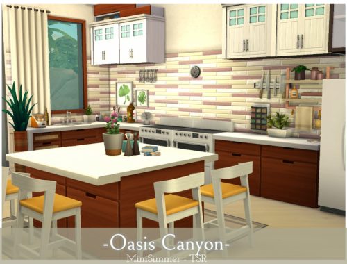 Oasis Canyon