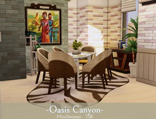 Oasis Canyon