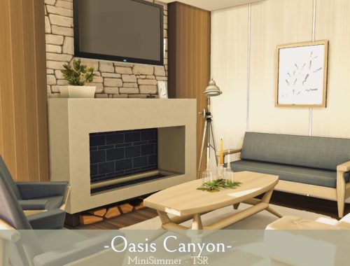 Oasis Canyon