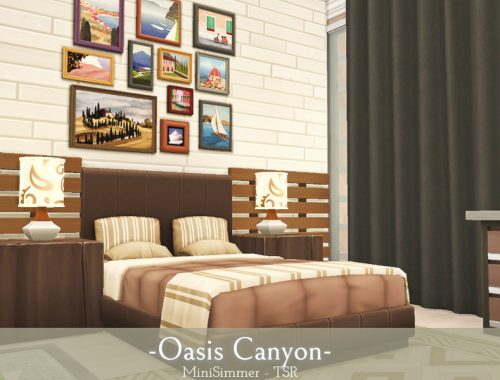 Oasis Canyon