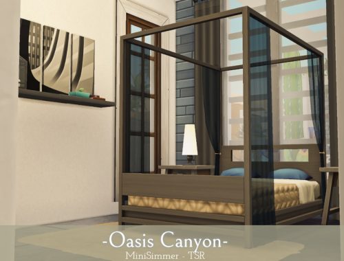 Oasis Canyon