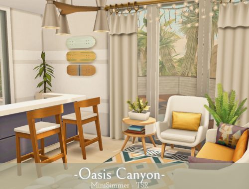 Oasis Canyon