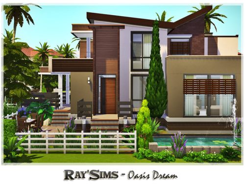 Oasis Dream