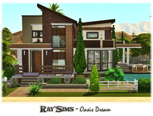 Oasis Dream