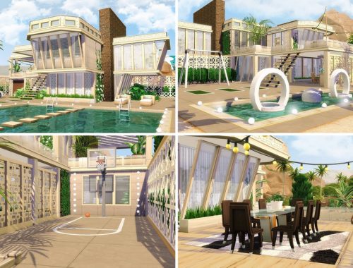 Oasis Estate 5