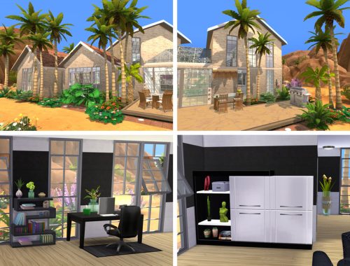 Oasis Heights Villa