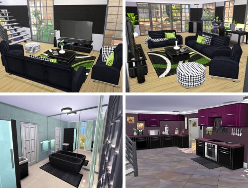Oasis Heights Villa