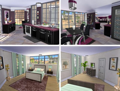 Oasis Heights Villa