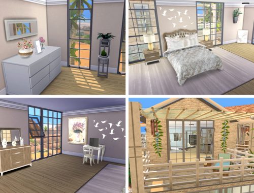 Oasis Heights Villa