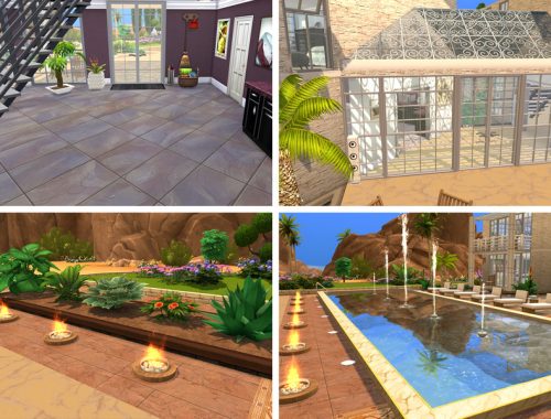 Oasis Heights Villa