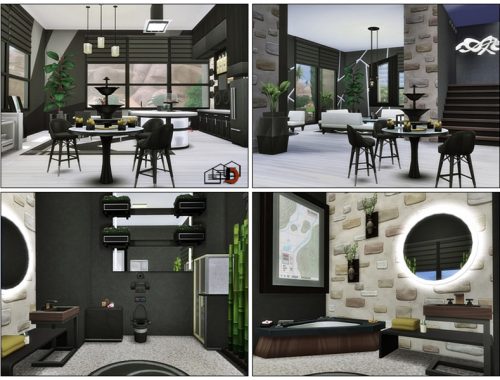 Oasis Modern loft