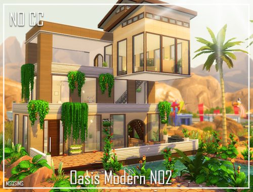 Oasis Modern N02