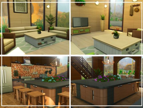 Oasis Modern N02