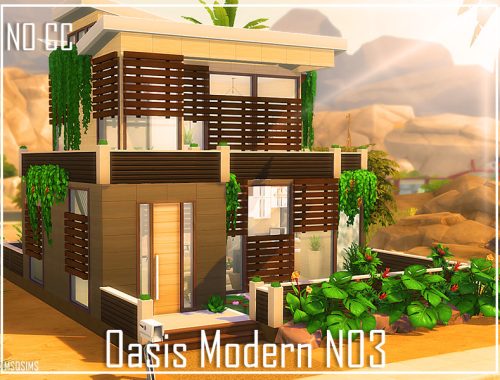 Oasis Modern N03