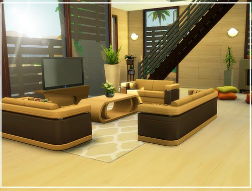 Oasis Modern N03