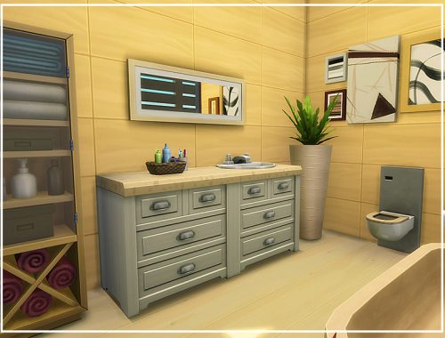Oasis Modern N03