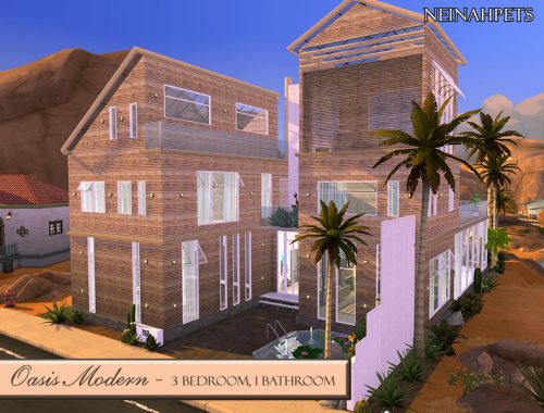 Oasis Modern