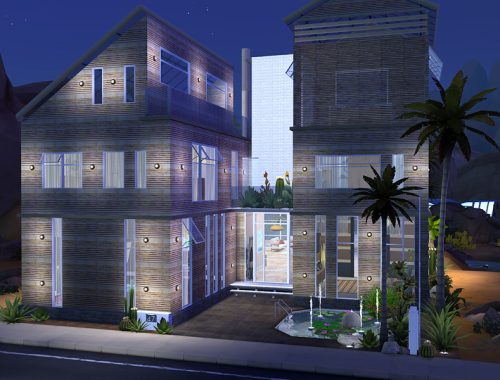 Oasis Modern