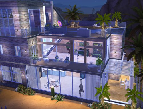 Oasis Modern
