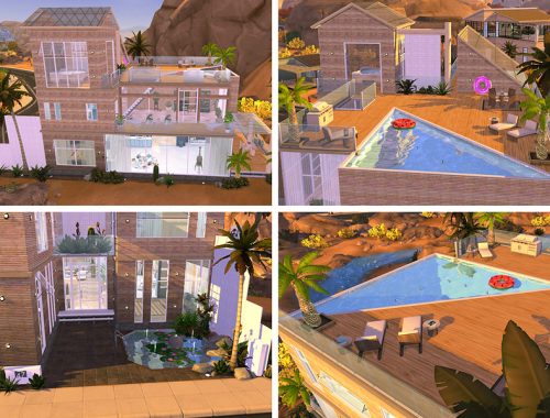 Oasis Modern