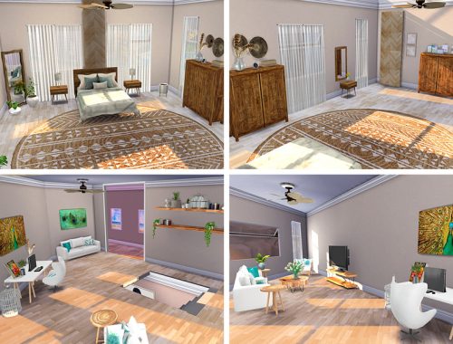 Oasis Modern