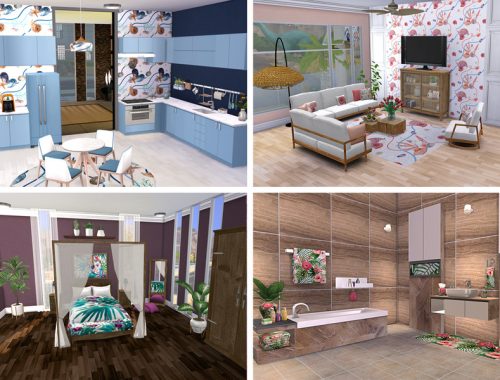 Oasis Modern