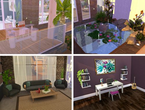 Oasis Modern